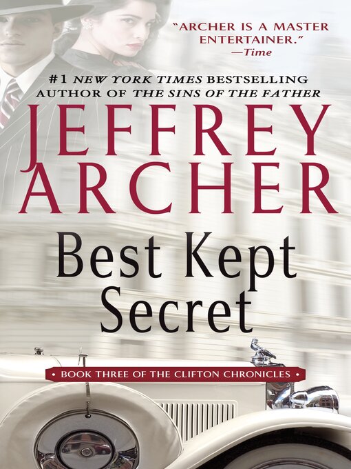 Title details for Best Kept Secret by Jeffrey Archer - Available